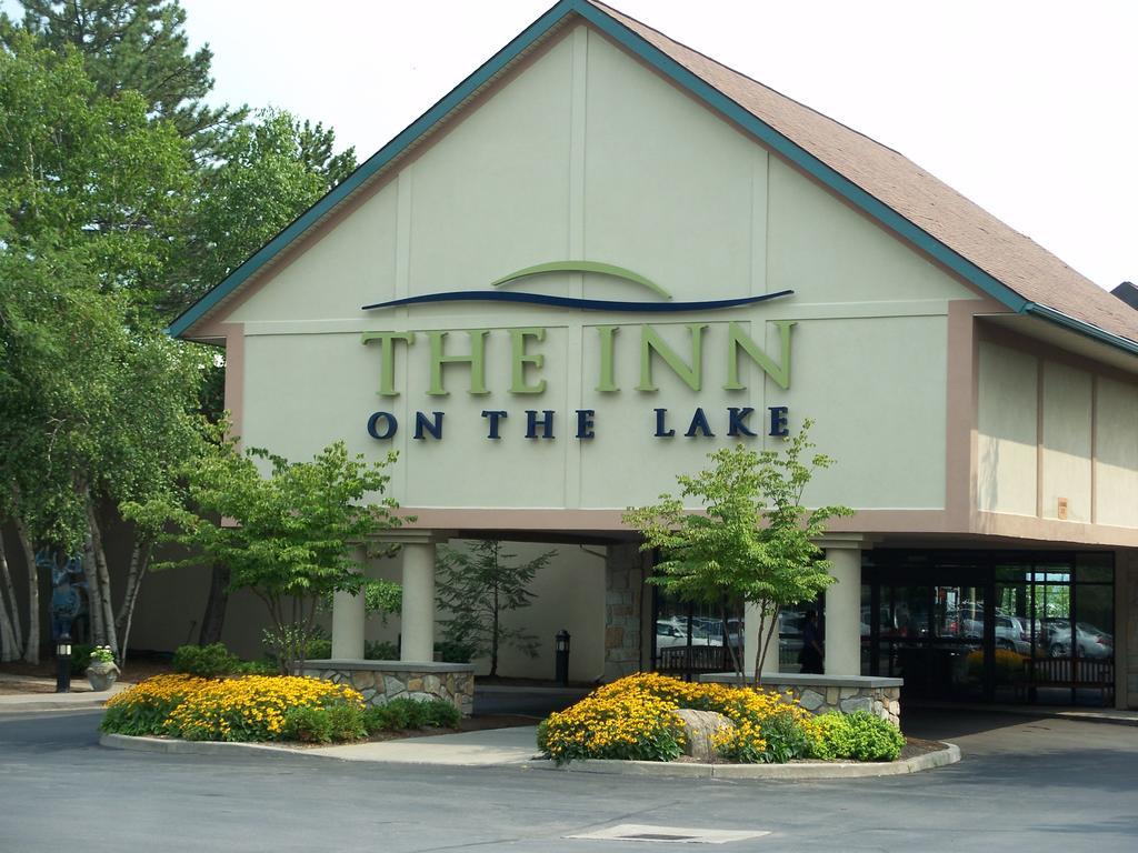The Inn On The Lake Canandaigua Eksteriør bilde